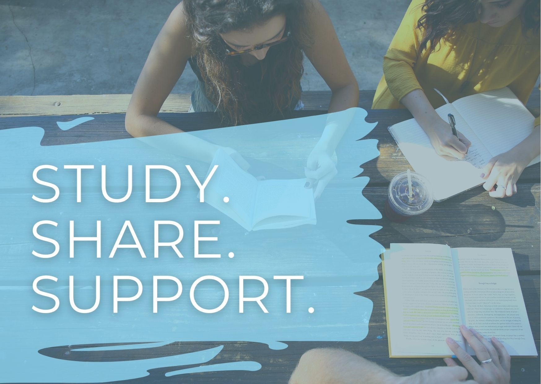 Study Share Support