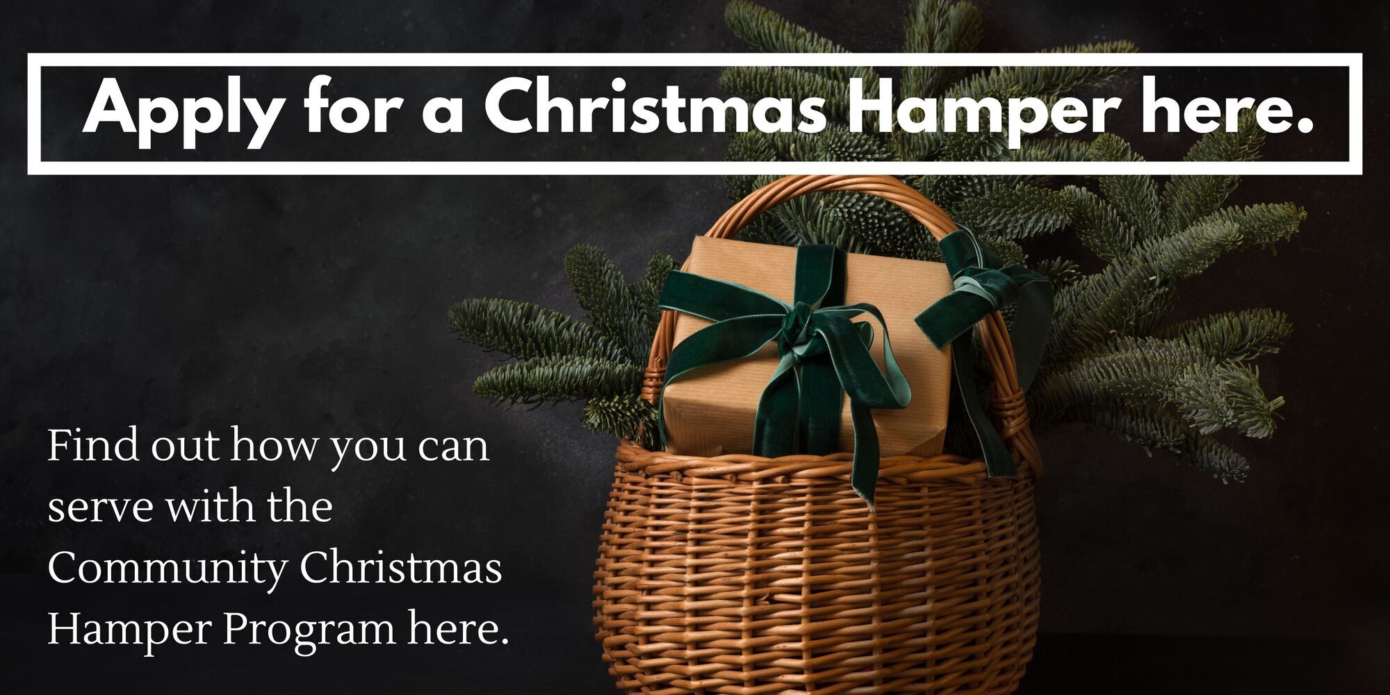Christmas Hamper