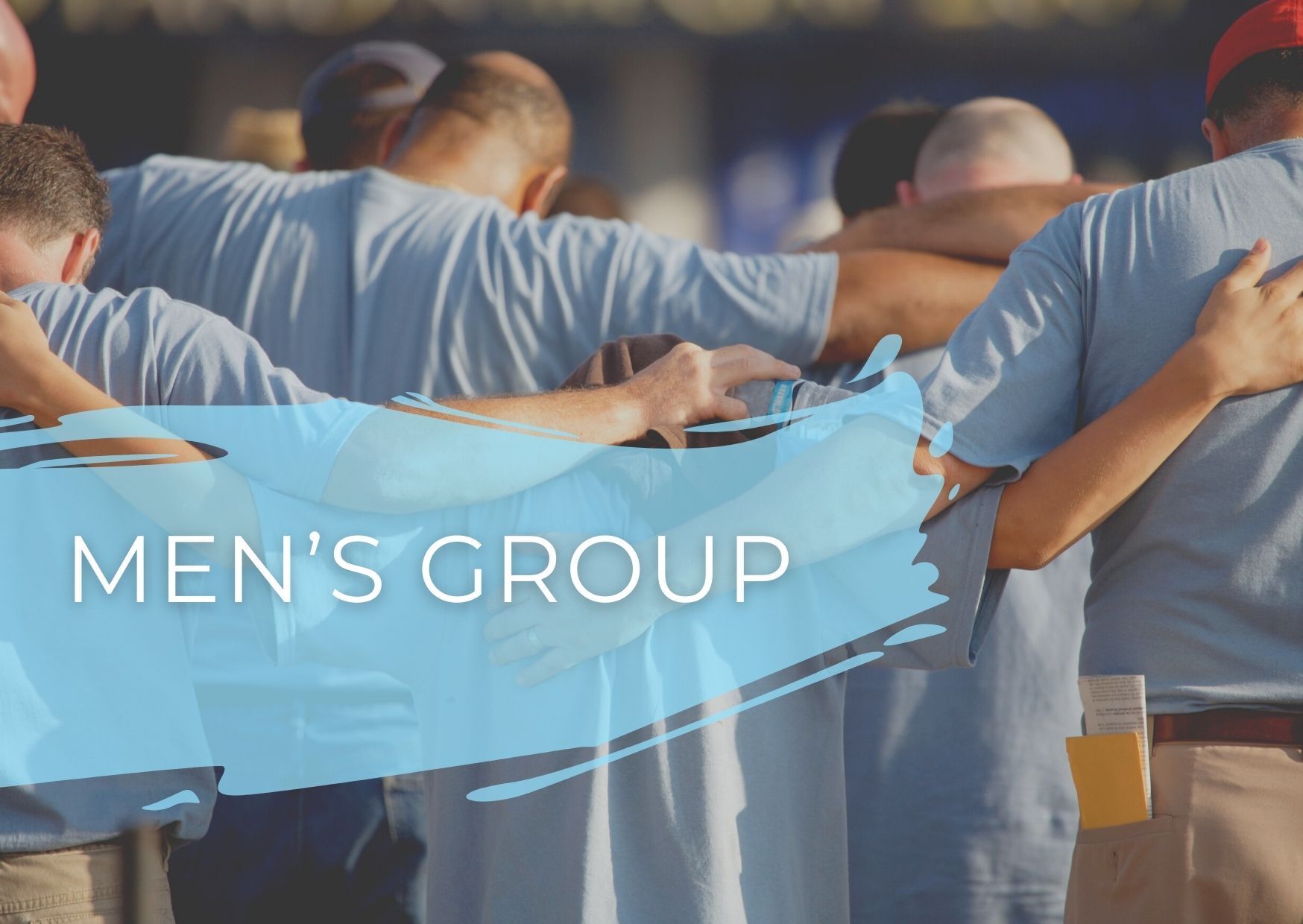 Men's Group